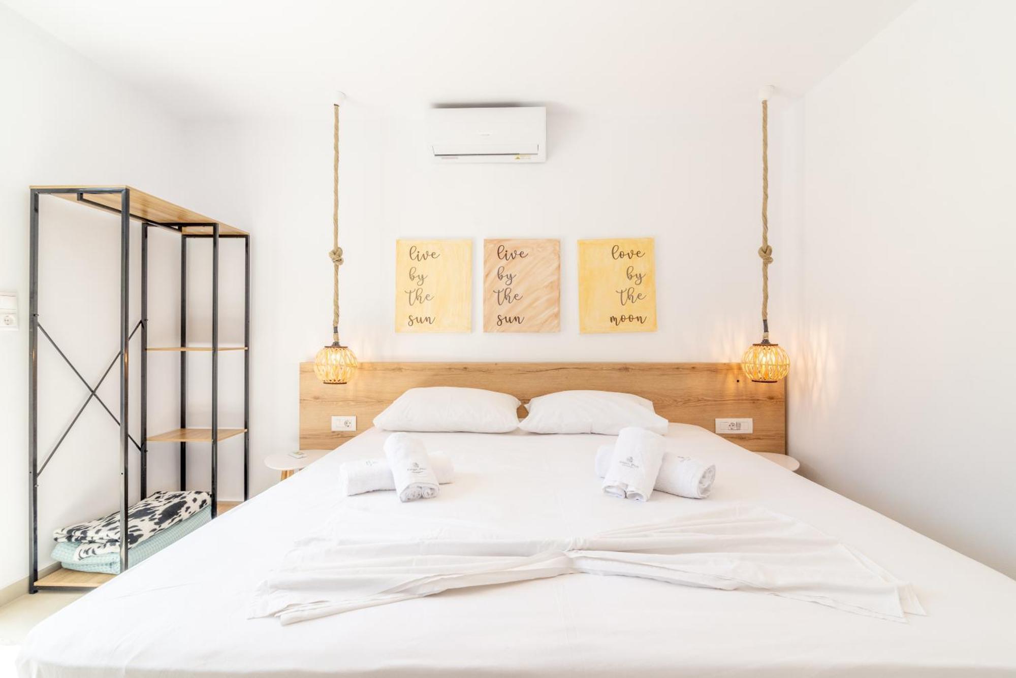 Countryhouse Villa With Pool & Private Parking 伊拉克利翁 外观 照片